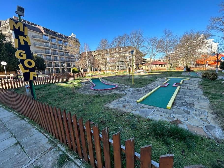 Wohnung Am Sonnenstrand Солнечный берег Экстерьер фото