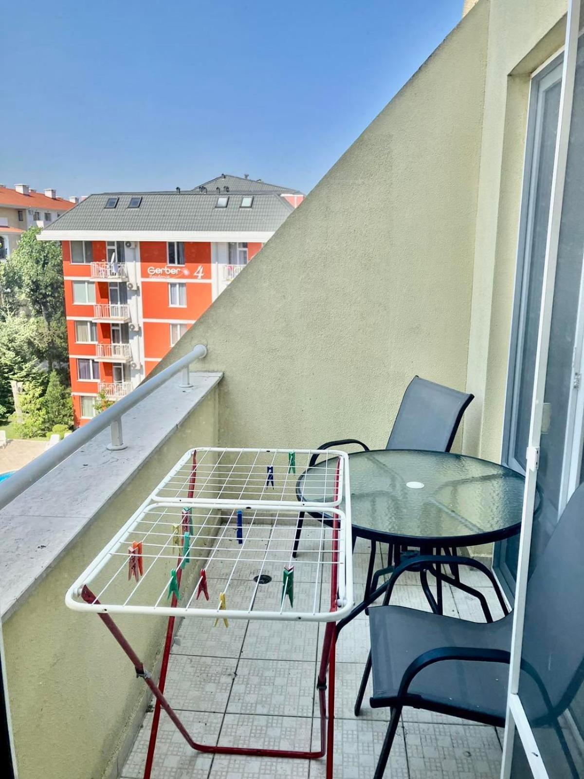 Wohnung Am Sonnenstrand Солнечный берег Экстерьер фото
